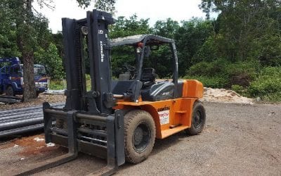 How to survive SafeWork NSW’s forklift safety blitz