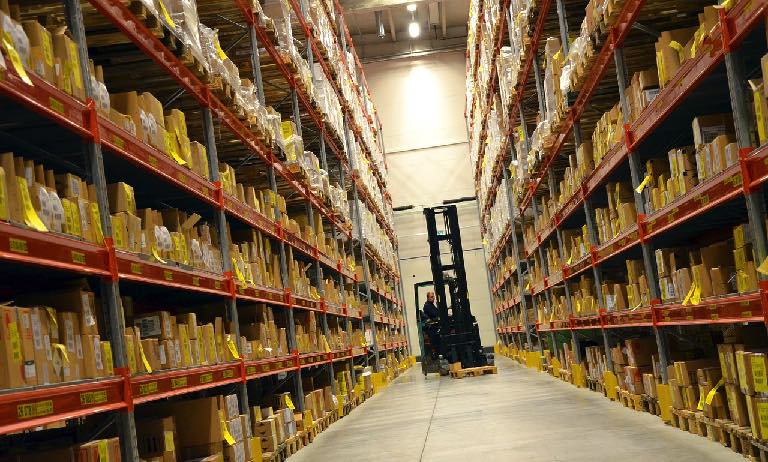 How to ensure pedestrian safety around forklifts on-site