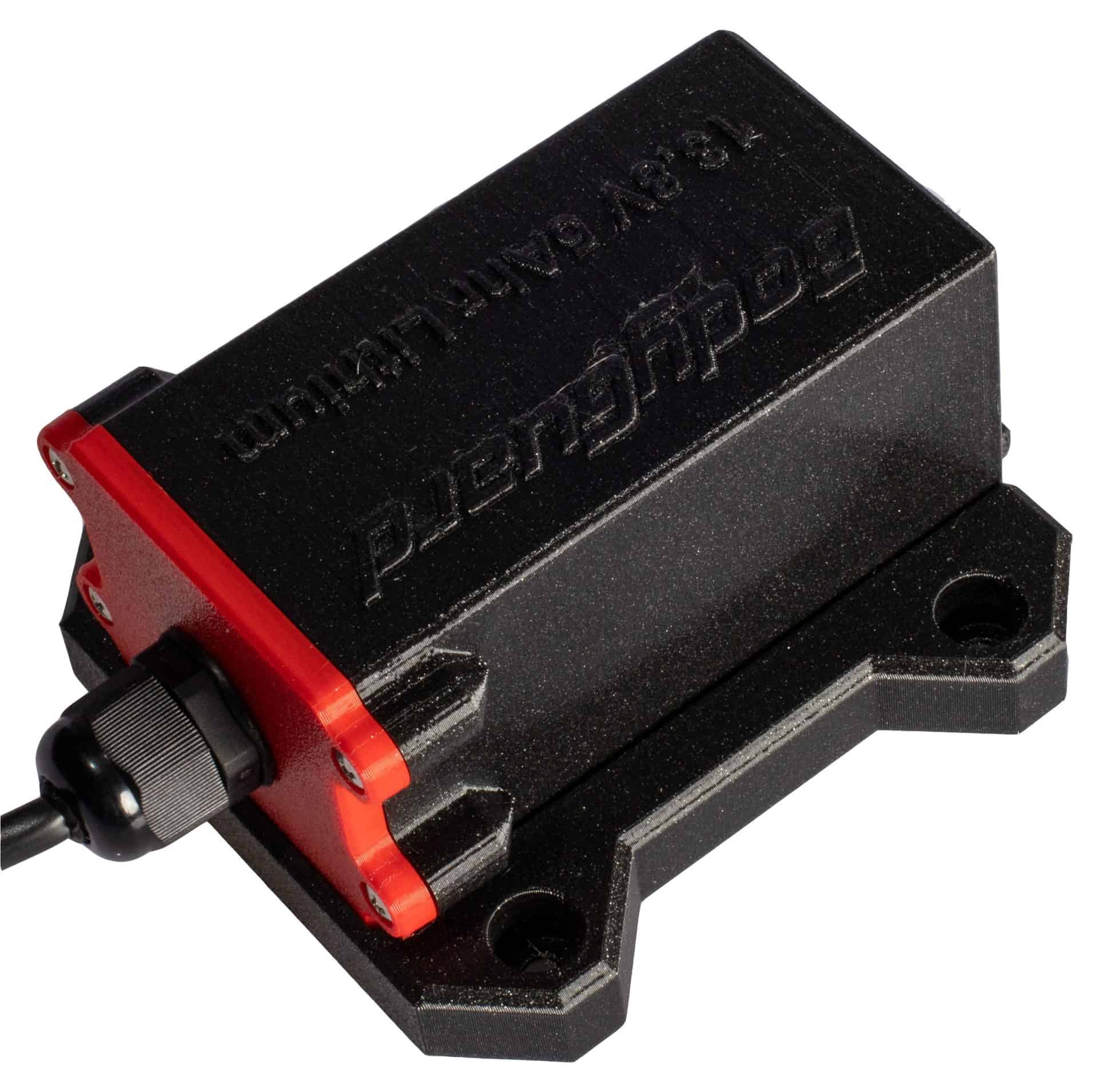 Portable pedestrian safety warning system | Bodyguard Safety Solutions Portable pedestrian sensor battery
