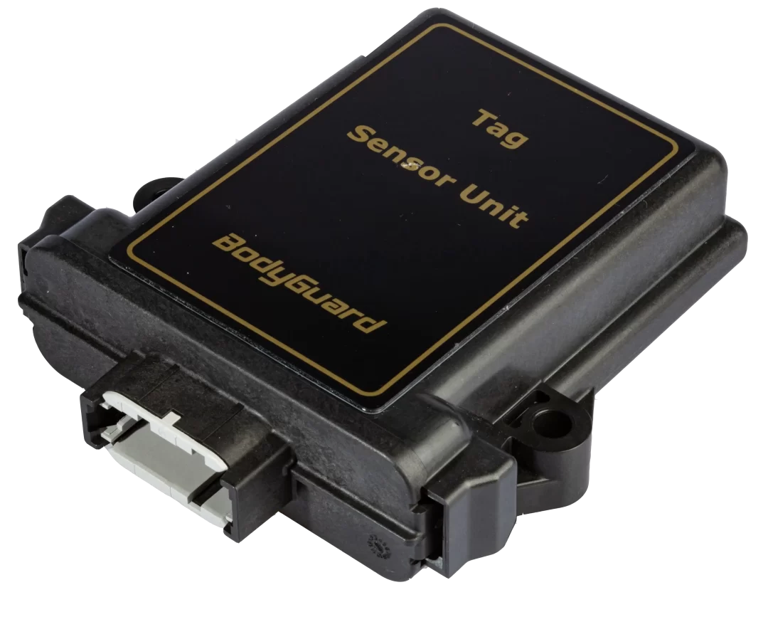 BodyGuard i-Tag pedestrian Safety Warning System | Bodyguard Safety Solutions Sensor for pedestrian safety warning system