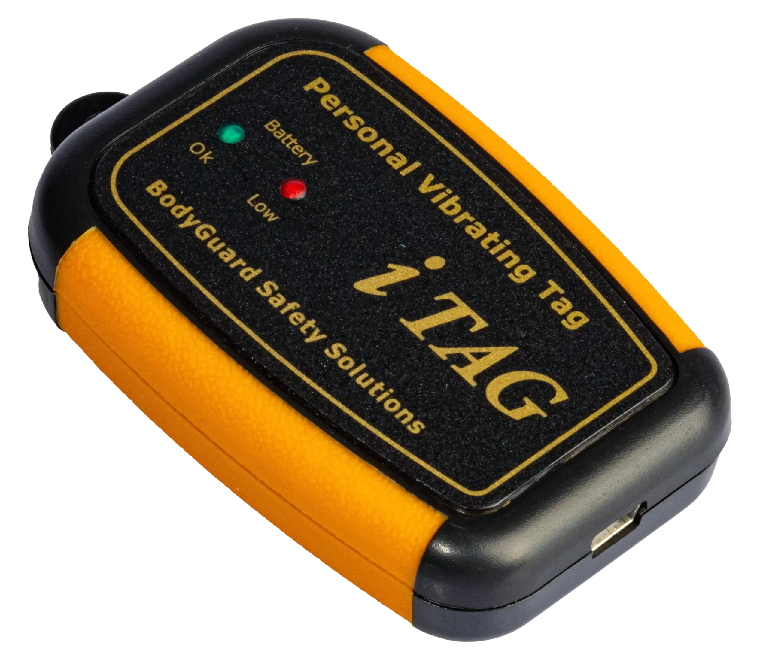 Portable pedestrian safety warning system | Bodyguard Safety Solutions tag-for-pedestrian-safety-warning-system