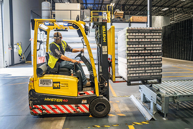 loading-dock-forklift-safety warehouse-worker-safety